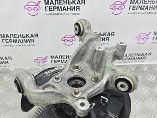 кулак задний правый Mercedes-Benz GLA-Класс X156 2014, 2.0 л., M 270.920, бензин, робот, белый calcite white (650u), хетчбэк 5 дв., полный привод, правый руль, A2463503441, A2464230220