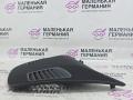 Накладка (сетка) динамика BMW 5 серия G30/G31 G30 2017, 2.0 л., B48 B20 A, бензин, АКПП, b65 jatoba brown metallic, седан, задний привод, правый руль, 51456821112, 6821112 - фото №6
