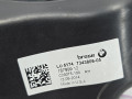 воздуховод тормозной правый BMW X6 F16 2014, 3.0 л., N55 B30 A, бензин, АКПП, красный, правый руль, 51747343806, 7343806 - фото №2