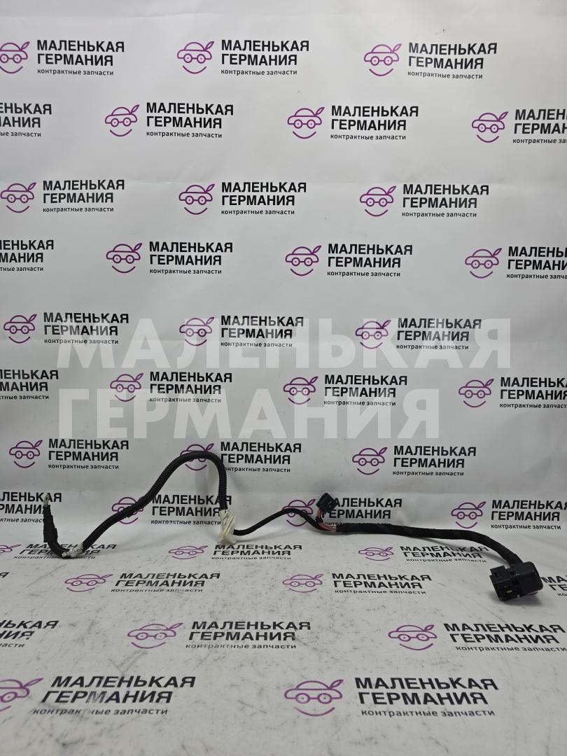 проводка двигателя BMW X1 F48 2017, 2.0 л., B48 A20 B, бензин, АКПП, alpinweiss 3 (300), полный привод, правый руль, 12538617707, 7578538, 8617707 - фото №1