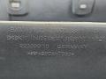 пороги (комплект) BMW M5 F10 2012, 4.4 л., S63 B44 B, бензин, робот, 300 alpinweiss 3, седан, задний привод, правый руль, 8049003, 8049004, 51778048685, 8048685, 51778048686, 8048686 - фото №24