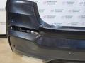бампер задний BMW X4 F26 2014, 2.0 л., N20 B20 A, бензин, АКПП, 475 black sapphire metallic, полный привод, правый руль, 7391043, 61357391043, 51128056999, 8056999, 51128060733, 8060733, 61357391045, 7391045, 51128064118, 8064118 - фото №6