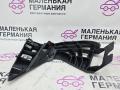 крепление крыла переднего левого BMW 5 серия G30/G31 G30 2018, 2.0 л., B48 B20 A, бензин, АКПП, a96 mineral-weiss metallic, седан, задний привод, правый руль, 51117385347, 7385347 - фото №4