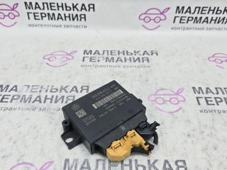 блок управления парктрониками Volkswagen Golf GTI 6 поколение 2011, 2.0 л., CCZB, бензин, робот, b4/b9a белый, хетчбэк 5 дв., передний привод, правый руль, 5K0919475E