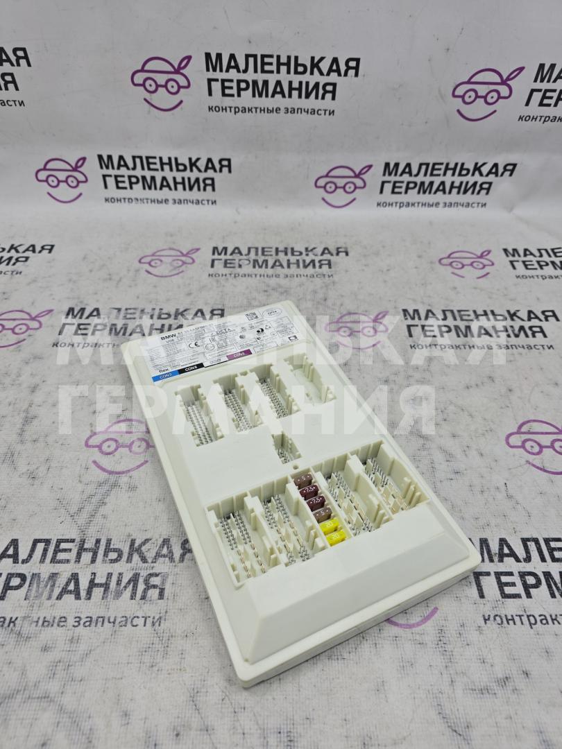 Блок управления BDC BMW X5 G05 (2018 - 2026), 3.0 л., B58B30C, бензин, черный, полный привод, 61355A5F660, 5A5F660, 61355A57248, 61355A86B93, 61355B31359, 5A57248, 5A86B93, 5B31359 - фото №1