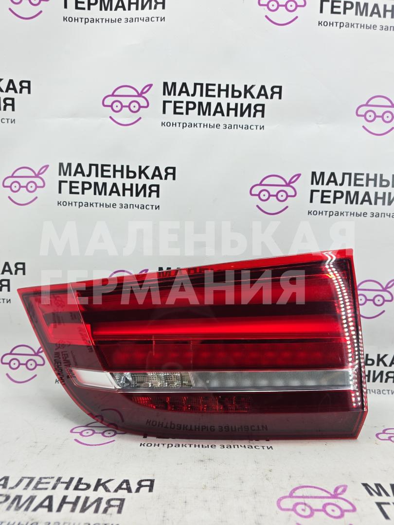 фонарь крышки багажника правый BMW X5 F15 2014, 3.0 л., N57 D30 A, дизель, АКПП, mineralweiss metallic (a96), полный привод, правый руль, 63217301272, 011298-02, 7301272 - фото №1