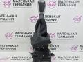 селектор АКПП BMW X1 F48 2017, 2.0 л., B48 A20 B, бензин, АКПП, синий mediterranblau c10, полный привод, правый руль, 25168666166, 8666166, 25168638225, 8638225, 25168635850, 8635850 - фото №2