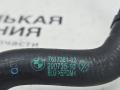 патрубок радиатора BMW X1 F48 2017, 2.0 л., B48 A20 B, бензин, АКПП, alpinweiss 3 (300), полный привод, правый руль, 2796725, 7617381, 17127617381, 17128606015, 8606015 - фото №9