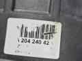 кронштейн двигателя Mercedes-Benz C-Класс W204 [рестайлинг] W204.048 2012, 1.8 л., M 271.860, бензин, АКПП, 149 белый, седан, задний привод, правый руль, A2042404217 - фото №10