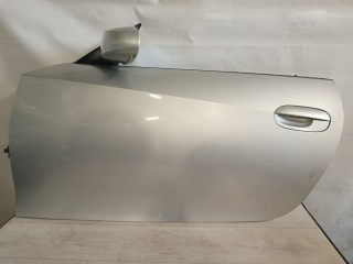 дверь передняя левая BMW Z4 E85 2004, 3.0 л., M54 B30 (306S3), бензин, робот, titansilber metallic (354), кабриолет, 41517201637, 7201637