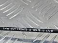 трос двери BMW 5 серия G30/G31 G30 2017, 2.0 л., B47 D20 A, дизель, АКПП, black sapphire metallic (475), седан, задний привод, правый руль, 51227339473, 7339473 - фото №10