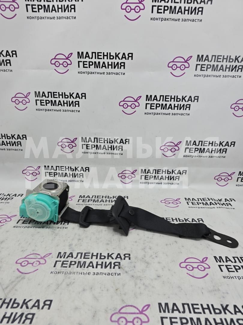 ремень безопасности Mercedes-Benz A-Класс W176 2013, 2.0 л., M 270.920, бензин, робот, серый, хетчбэк 5 дв., передний привод, правый руль, A1768601885, 3073650 - фото №1