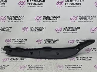 пыльник переднего крыла BMW X5 G05 (2018 - 2026), 3.0 л., B58B30C, бензин, черный, полный привод, 51437214654, 7214654