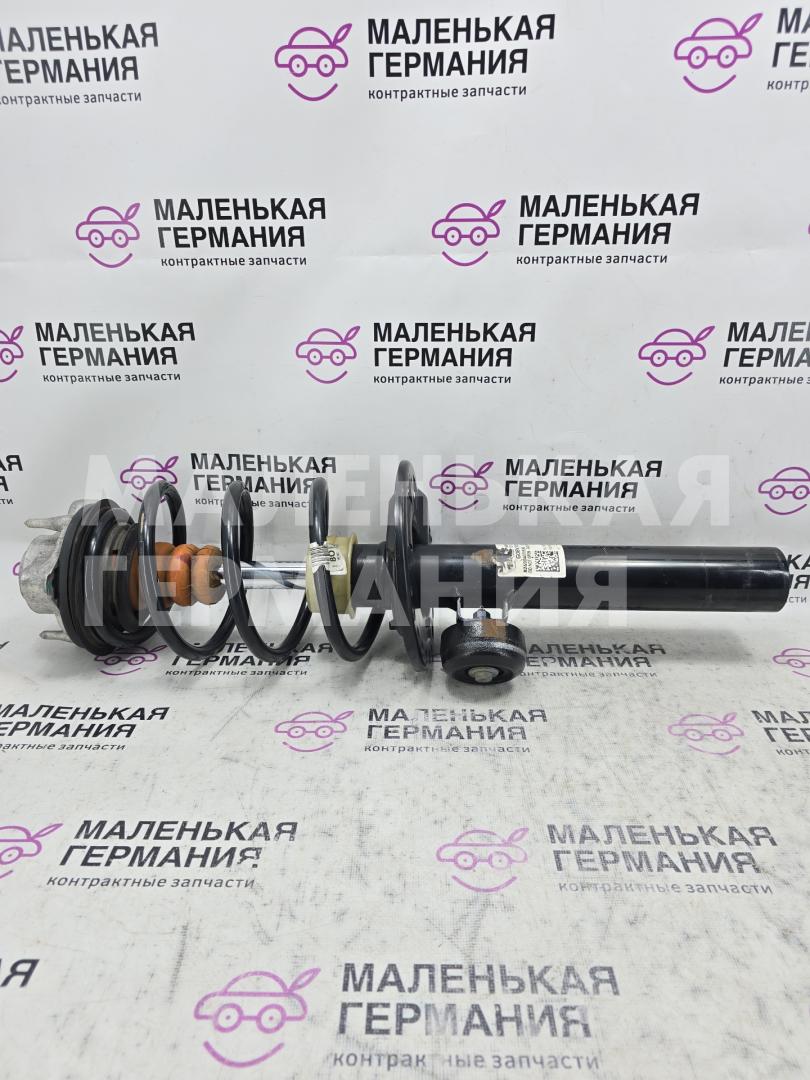 амортизатор передний левый BMW X3 G01 2019, 2.0 л., B48B20C, бензин, АКПП, c1m phytonic-blau metallic, внедорожник 5 дв., полный привод, 31306885077, 6885077 - фото №1