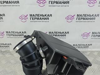 резонатор воздушного фильтра BMW 5 серия G30/G31 G30 2017, 2.0 л., B47 D20 A, дизель, АКПП, black sapphire metallic (475), седан, задний привод, правый руль, 13718591849, 8591849, 13718587573, 8587573
