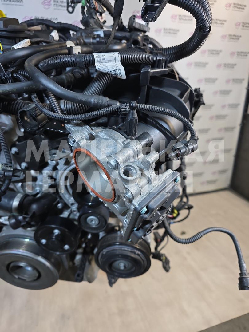 заслонка дроссельная BMW 3 серия G20 2020, 2.0 л., B46 B20 B, бензин, АКПП, белый alpinweiss 3 (300), седан, задний привод, 13548601651, 8601651, A2C150021900 - фото №1