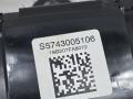 ремень безопасности комплект BMW 5 серия G30/G31 G30 2018, 2.0 л., B48 B20 A, бензин, АКПП, черный 475, седан, задний привод, правый руль, S1743006704, S3742999904, S5743005005 - фото №32