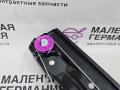 стеклоподъемник задний левый BMW X1 F48 2017, 2.0 л., B48 A20 B, бензин, АКПП, синий mediterranblau c10, полный привод, правый руль, 51357490199, 7490199, 7349511 - фото №5