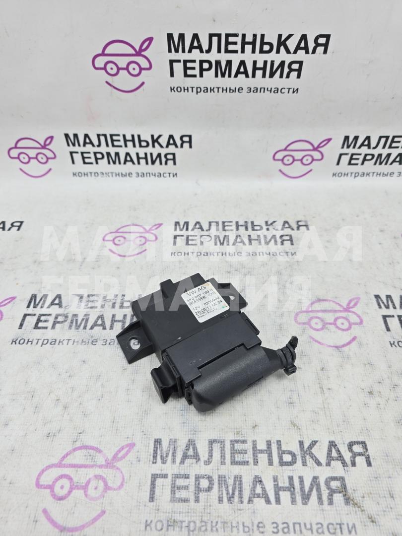 блок управления (другие) Volkswagen Golf GTI 6 поколение 2011, 2.0 л., CCZB, бензин, робот, b4/b9a белый, хетчбэк 5 дв., передний привод, правый руль, 5K0907159B - фото №1