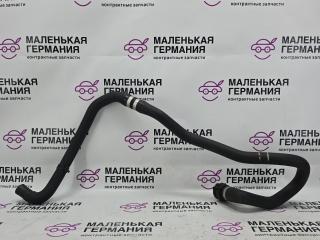 патрубок радиатора BMW X5 F15 2013, 3.0 л., N57 D30 A, дизель, АКПП, mineralweiss metallic (a96), внедорожник 5 дв., полный привод, правый руль, 64219253001, 9253001