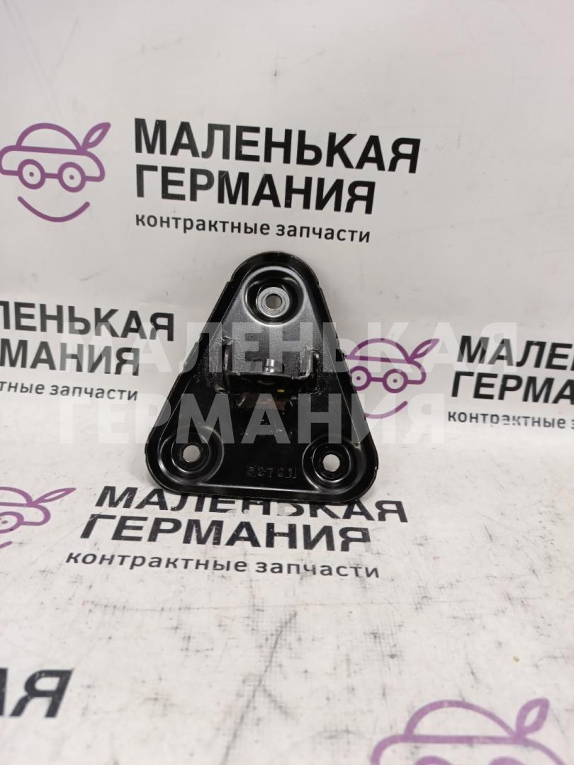 Кронштейн АКБ BMW X5 G05 (2018 - 2026), 3.0 л., B58B30C, бензин, черный, полный привод, 61216827078, 6827078 - фото №1