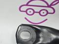 распорка стоек BMW X1 F48 2017, 2.0 л., B48 A20 B, бензин, АКПП, alpinweiss 3 (300), полный привод, правый руль, 51617286759, 7286759 - фото №4