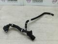 патрубок (трубопровод, шланг) BMW 6 серия F06/F12/F13 2013, 4.4 л., N63 B44 B, бензин, black sapphire metallic (475), 72357257, 11158647961, 8647961, 72352169 - фото №2