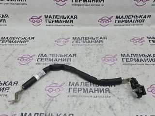 минусовой провод аккумулятора BMW X3 G01 2019, 2.0 л., B48B20C, бензин, АКПП, c1m phytonic-blau metallic, внедорожник 5 дв., полный привод, 12428679817, 8679817