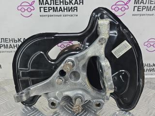 кулак поворотный левый Mercedes-Benz C-Класс W204 [рестайлинг] W204.048 2012, 1.8 л., M 271.860, бензин, АКПП, 149 белый, седан, задний привод, правый руль, 20401, A2043320101, A2044202544