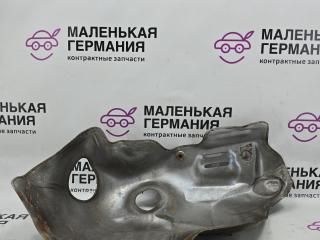 защита (экран) выпускного коллектора Mercedes-Benz A-Класс W176 2013, 2.0 л., M 270.920, бензин, робот, серый, хетчбэк 5 дв., передний привод, правый руль, A2701420920