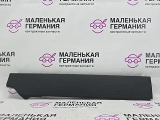 пластик BMW X1 F48 2017, 2.0 л., B48 A20 B, бензин, АКПП, синий mediterranblau c10, полный привод, правый руль, 51459292150, 9292150, 51459349791, 9349791