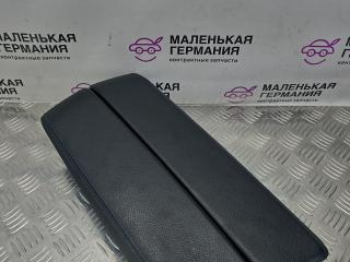 Подлокотник центральной консоли BMW 5 серия G30/G31 G30 2017, 2.0 л., B47 D20 A, дизель, АКПП, black sapphire metallic (475), седан, задний привод, правый руль, 9918019650, 4571806