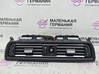 дефлектор обдува салона BMW 6 серия F06/F12/F13 2013, 4.4 л., N63 B44 B, бензин, black sapphire metallic (475), 64229197489, 16828110, 49197489