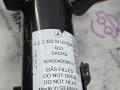 амортизатор передний Mercedes-Benz E-Класс W212 [рестайлинг] W212 2014, 2.0 л., M 274.920, бензин, АКПП, 149 u белый, седан, задний привод, правый руль, A2123235300, 824904008610, A2123236000, A2123211004 - фото №6
