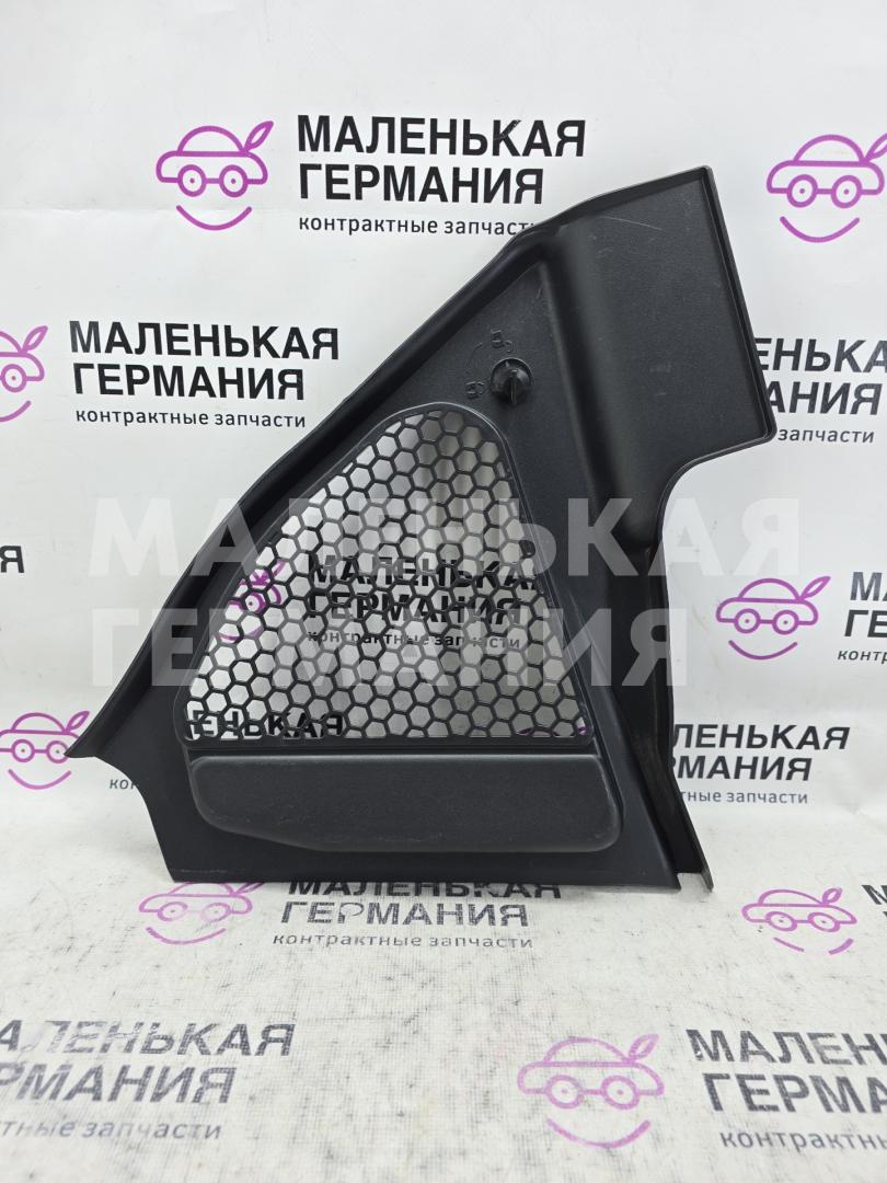 Планка обтекателя (Жабо) BMW X3 G01 (2017 - 2026), 51717399018, 7399018 - фото №1