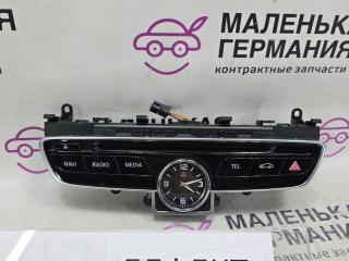 кнопка (выключатель) Mercedes-Benz C-Класс W205/S205/C205 W205.042 2014, 2.0 л., M 274.920, бензин, АКПП, 755 серый, седан, задний привод, правый руль, A2059052101, A2228270000