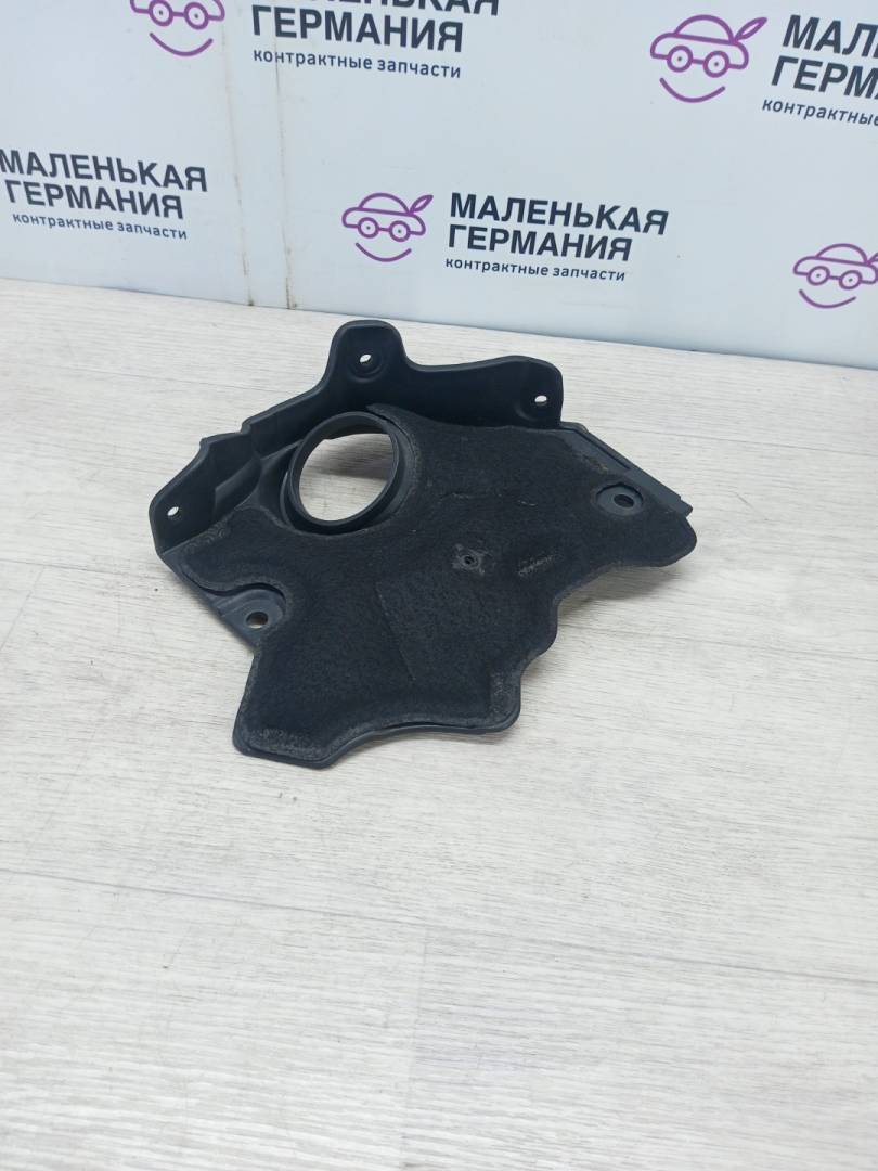 шумоизоляция (термозащита) BMW 6 серия F06/F12/F13 2013, 4.4 л., N63 B44 B, бензин, black sapphire metallic (475), 51757211900, 7211900 - фото №1