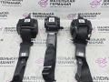 ремень безопасности комплект BMW 5 серия G30/G31 G30 2018, 2.0 л., B48 B20 A, бензин, АКПП, a96 mineral-weiss metallic, седан, задний привод, правый руль, 72117429999, 7430050, 7475019, 7475020, 7412768 - фото №2