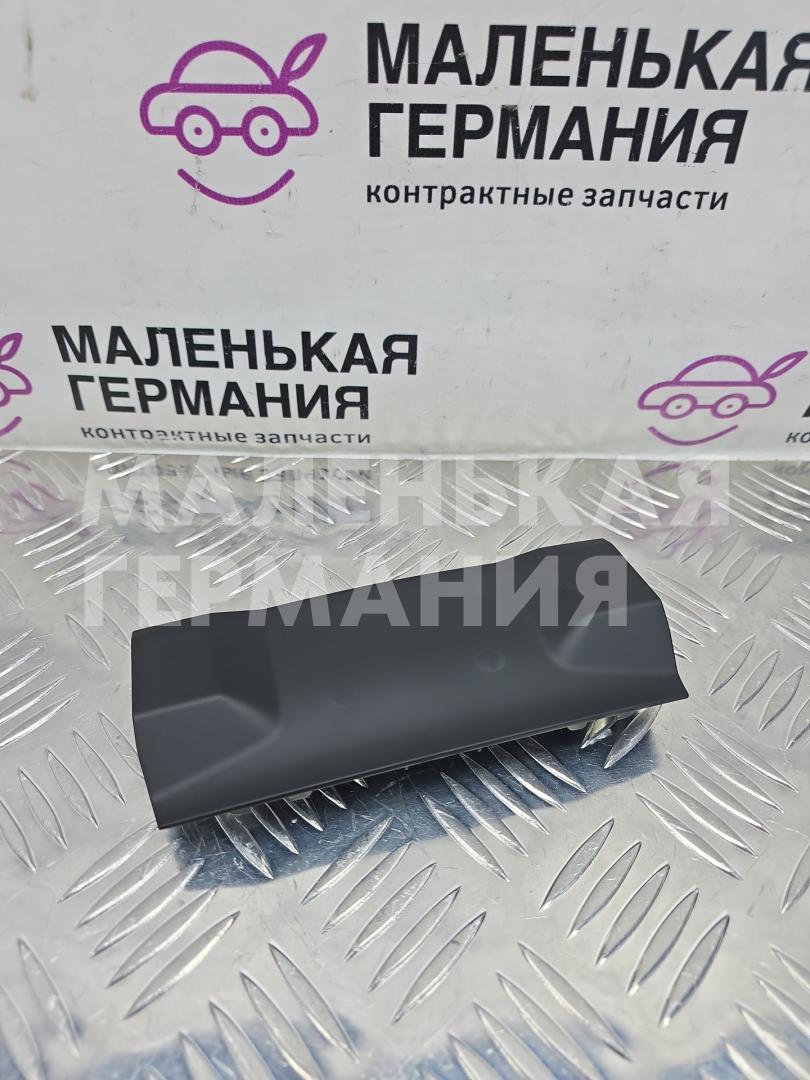 пластик BMW 5 серия G30/G31 G30 2018, 2.0 л., B48 B20 A, бензин, АКПП, черный 475, седан, задний привод, правый руль, 51169362723, 9362723 - фото №1