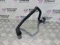 патрубок радиатора Mercedes-Benz GLA-Класс X156 2014, 2.0 л., M 270.920, бензин, робот, белый calcite white (650u), хетчбэк 5 дв., полный привод, правый руль, A2468303296 - фото №9