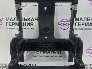 кронштейн (крепление) BMW X6 F16 2014, 3.0 л., N55 B30 A, бензин, АКПП, красный, правый руль, 51169267954, 9267954