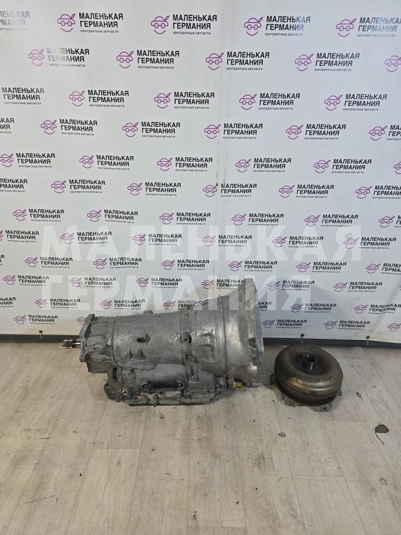 КПП автоматическая (АКПП) BMW X5 M F85 2016, 4.4 л., S63 B44 B, бензин, АКПП, donington grau (c28), полный привод, 24007857291, 7857291, 8042190, 24008042190, 24007856854, 7856854, 24007854607, 7854607 - фото №1