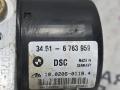 блок ABS BMW Z4 E85 2003, 2.5 л., M54 B25 (256S5), бензин, АКПП, black sapphire metallic (475), кабриолет, 34516763959, 6764088, 34512460488, 2460488, 34516764087, 6764087, 6763959 - фото №9