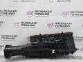 коллектор впускной BMW X1 F48 2017, 2.0 л., B48 A20 B, бензин, АКПП, alpinweiss 3 (300), полный привод, правый руль, 11617617500, 7617500 - фото №4