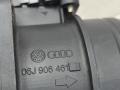 расходомер воздуха Volkswagen Passat CC 1 поколение [рестайлинг] 2013, 2.0 л., CCZB, бензин, робот, z2/h5x синий металлик, седан, передний привод, правый руль, 06J906461D - фото №12