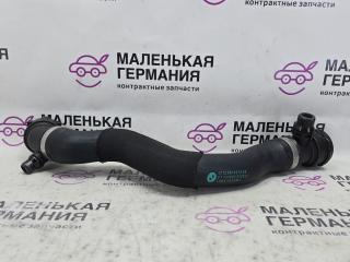 патрубок радиатора BMW X5 F15 2013, 3.0 л., N57 D30 A, дизель, АКПП, 300 alpinweiss iii, полный привод, правый руль, 17128514218, 8514218