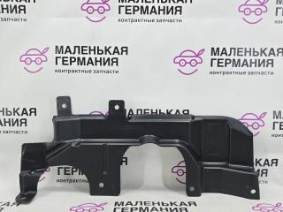 защита рулевой рейки BMW X5 M F85 2016, 4.4 л., S63 B44 B, бензин, АКПП, donington grau (c28), полный привод, 51757160238, 7160238