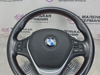 руль BMW 3 серия F30/F31/F34 (2011 - 2016), 6791332, 61317468008, 7468008, 9864166, 32306878252, 6878252, 32306791332, 32306863348, 6863348