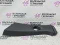 обшивка стойки центральной левой BMW X1 F48 2016, 2.0 л., B47 C20 A, дизель, АКПП, alpinweiss 3 (300), передний привод, правый руль, 51437332815, 7332815, 51437382859, 7382859 - фото №5