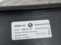 комплект накладок на пороги (внутренние) BMW 5 серия G30/G31 G30 2018, 2.0 л., B48 B20 A, бензин, АКПП, черный 475, седан, задний привод, правый руль, 51477398321, 7398321, 51477381330, 7381330, 51477381329, 7381329 - фото №18